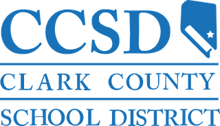 Clark County School District logo