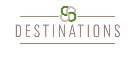 Destinations to Recovery logo
