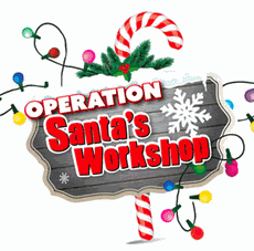 Operation Santa’s Workshop logo