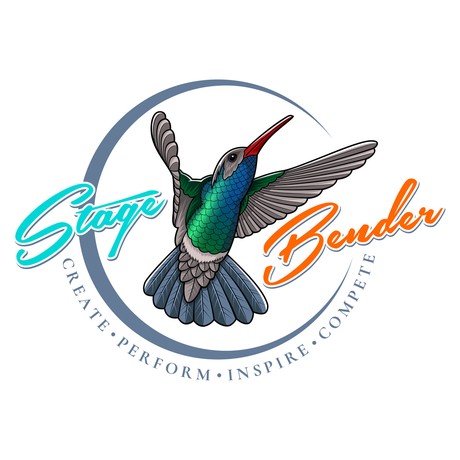 Stage Bender Productions logo