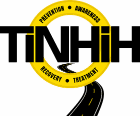 TINHIH — Prevention, Awareness, Recovery, Treatment logo
